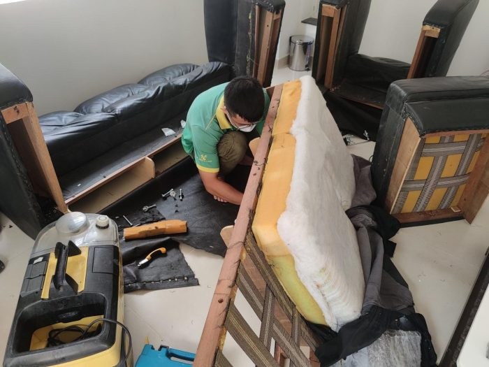 Sửa Chữa Ghế Sofa